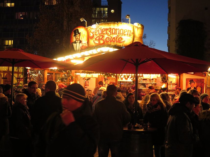 1. Advent in Nordhausen