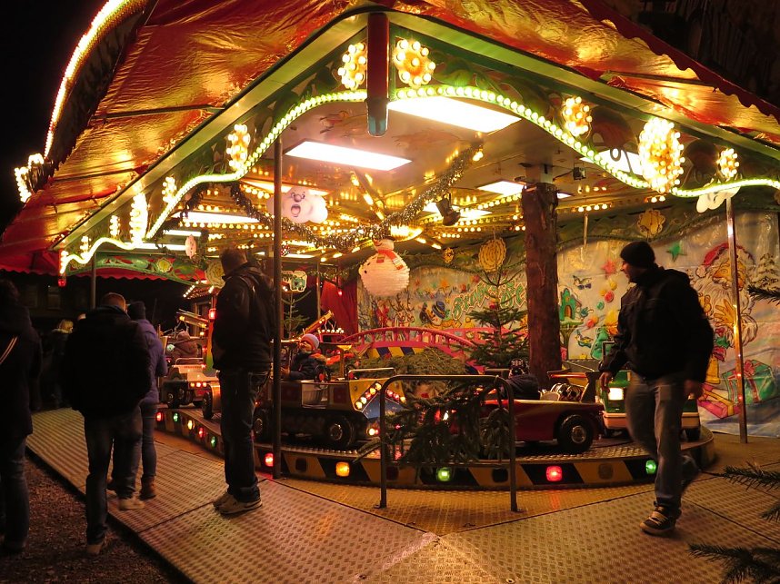 1. Advent in Nordhausen