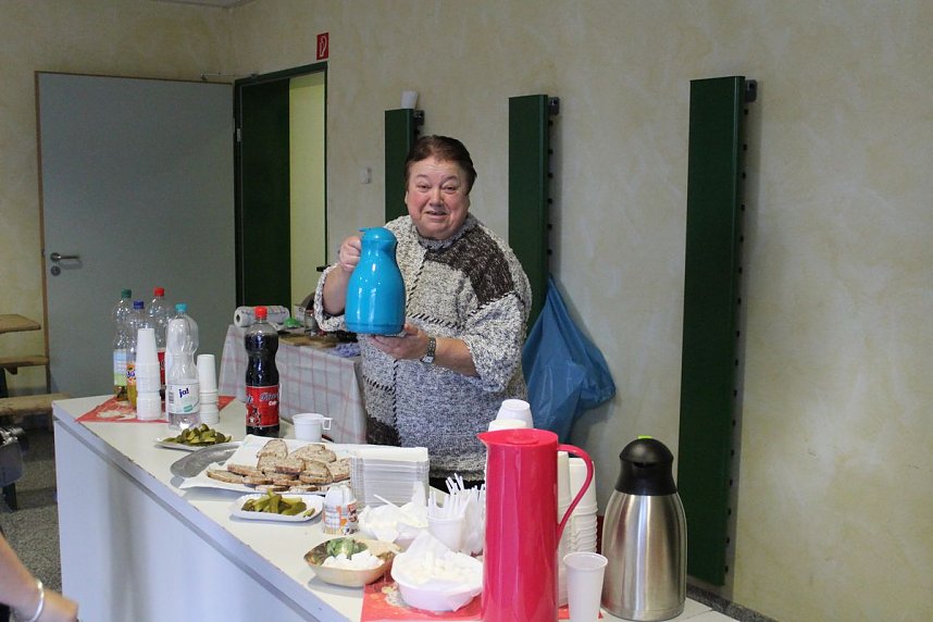 18. Fu&szlig;ballturnier der BRSG Kyffh&auml;user