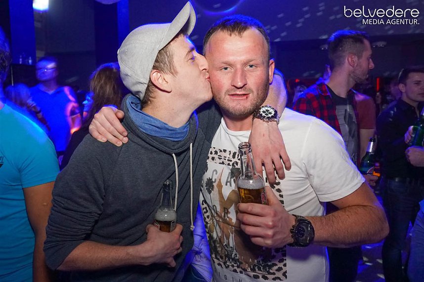 Party im Jugendclubhaus