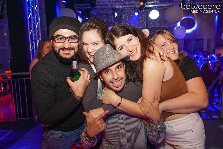 Party im Jugendclubhaus