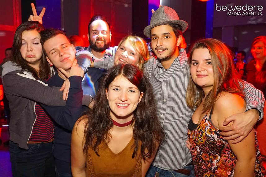 Party im Jugendclubhaus