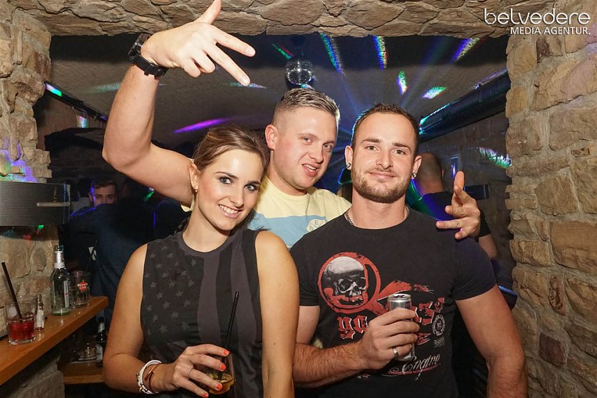 Party im Jugendclubhaus