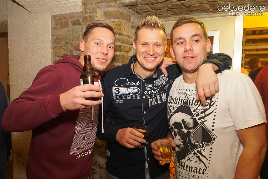 Party im Jugendclubhaus