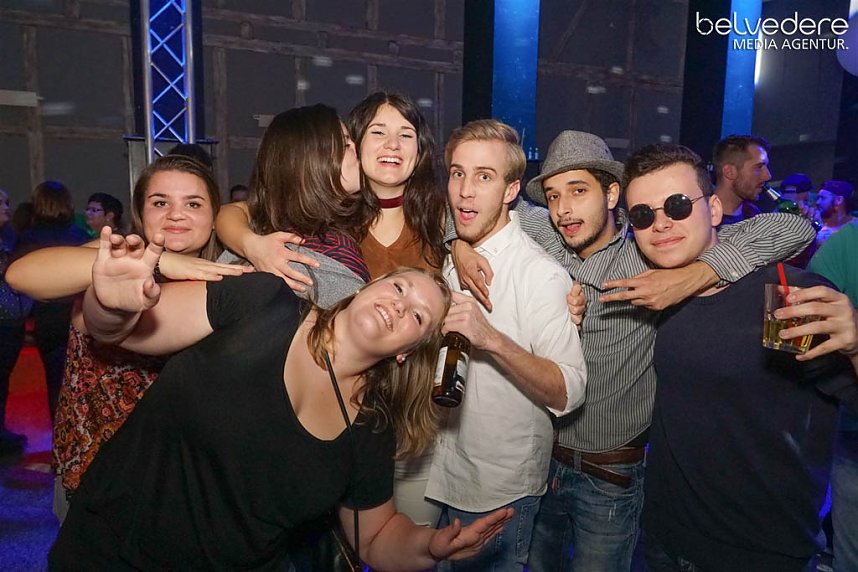 Party im Jugendclubhaus