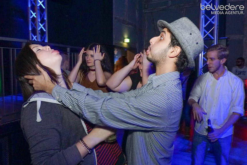 Party im Jugendclubhaus