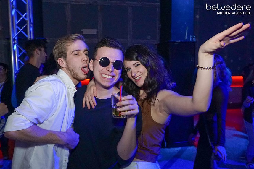 Party im Jugendclubhaus