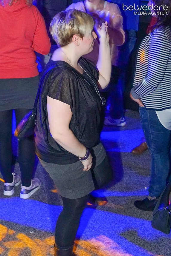 Party im Jugendclubhaus