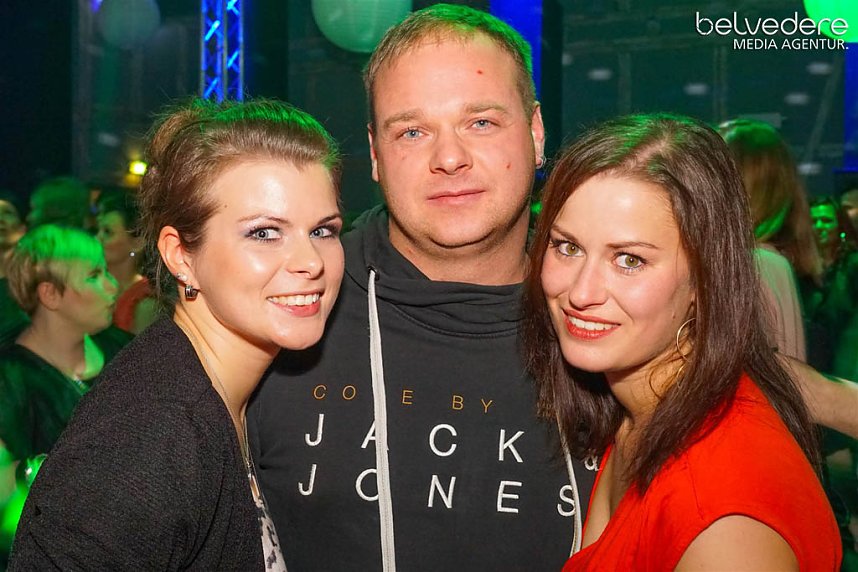Party im Jugendclubhaus