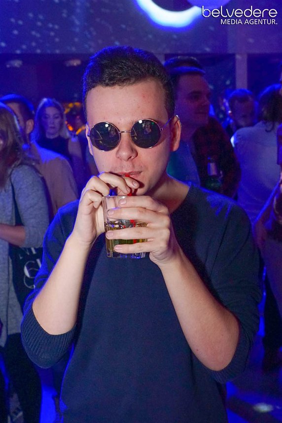 Party im Jugendclubhaus