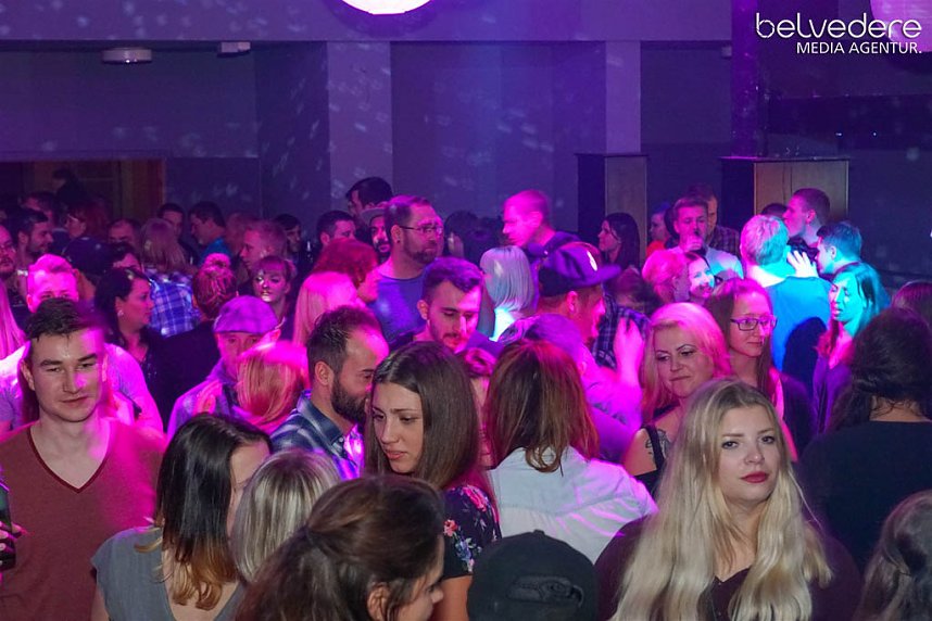 Party im Jugendclubhaus