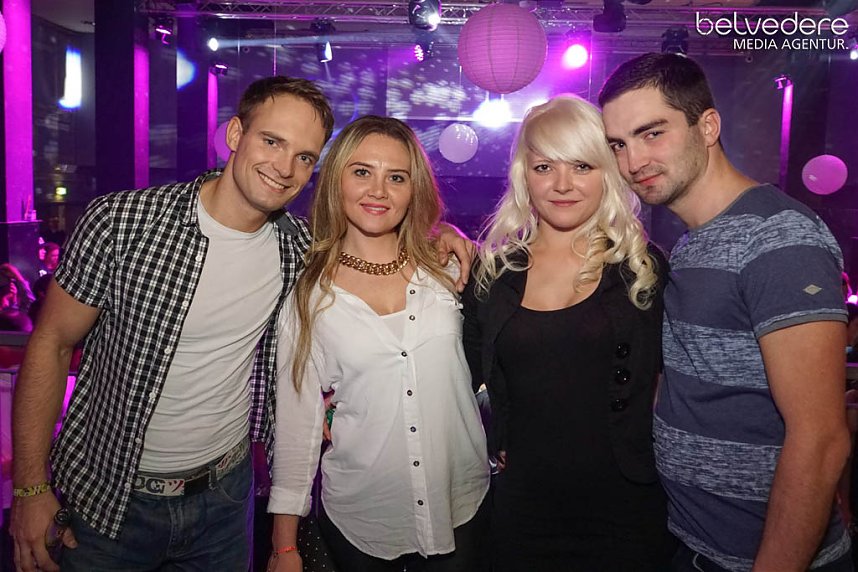 Party im Jugendclubhaus