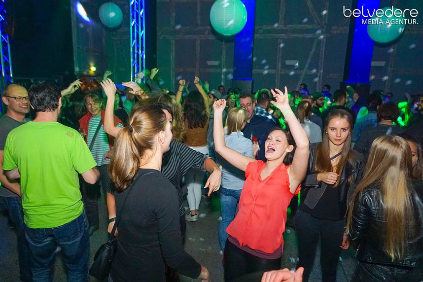 Party im Jugendclubhaus