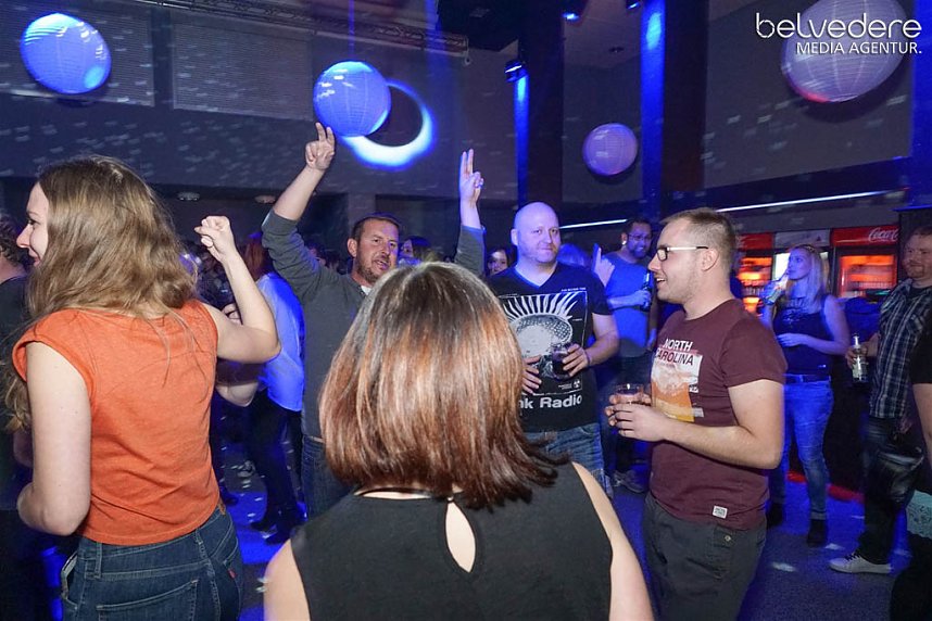 Party im Jugendclubhaus