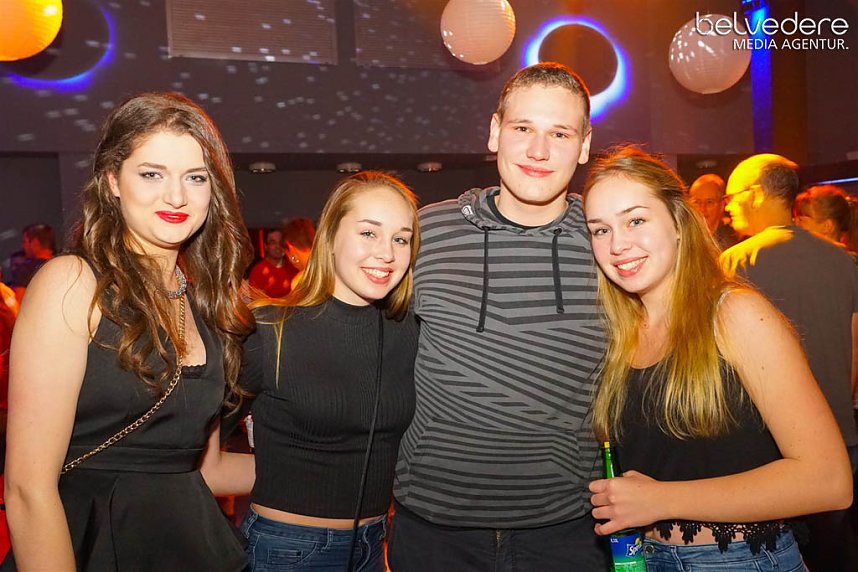 Party im Jugendclubhaus