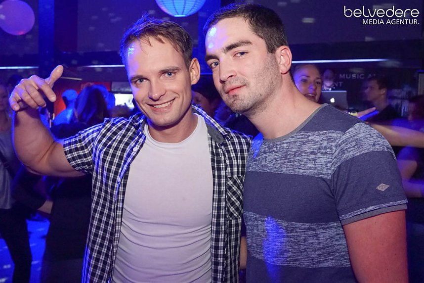 Party im Jugendclubhaus