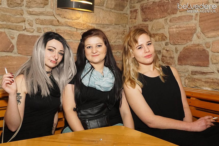 Party im Jugendclubhaus