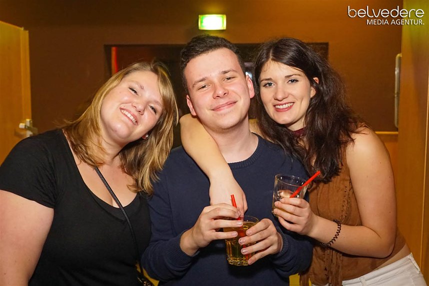 Party im Jugendclubhaus