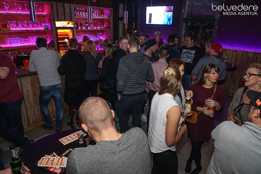 Party im Jugendclubhaus