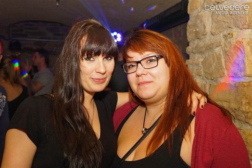 Party im Jugendclubhaus