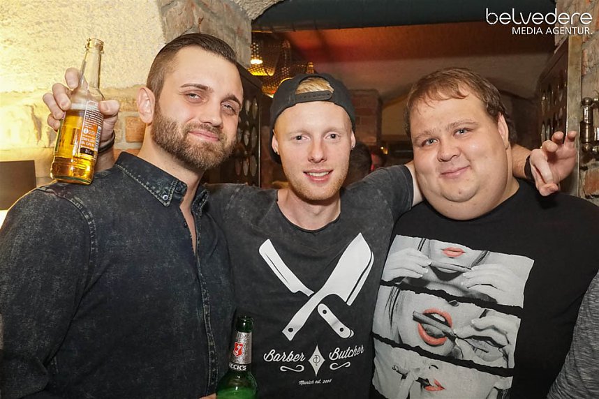 Party im Jugendclubhaus