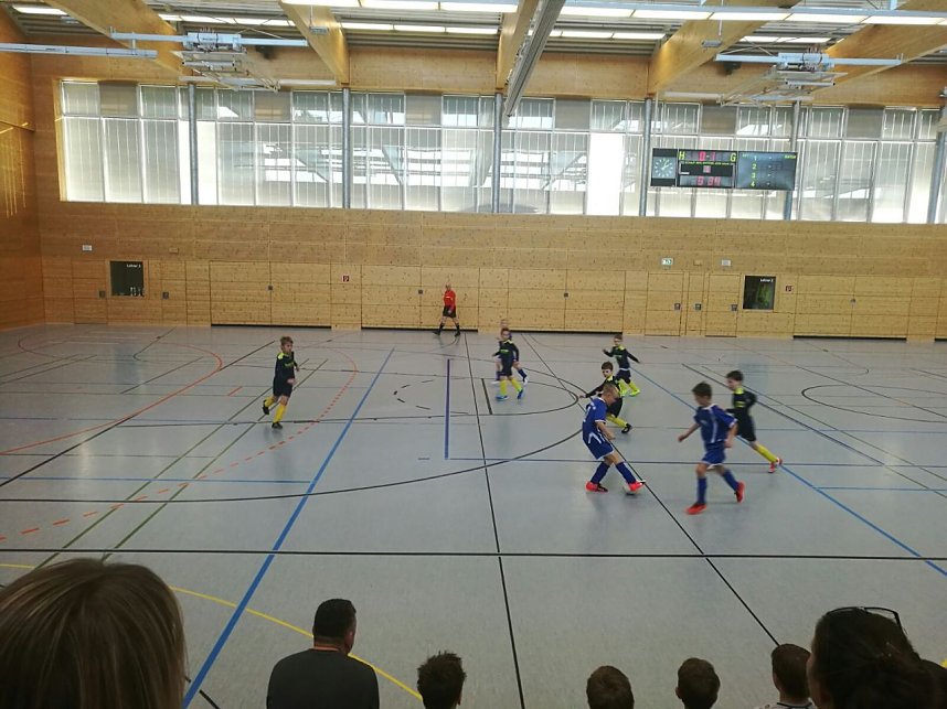 F&uuml;r Endrunde qualifiziert