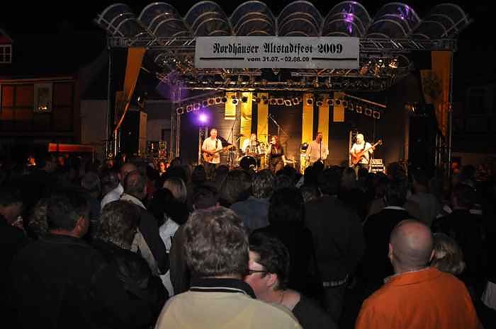  Warm-Up Altstadtfest 2009