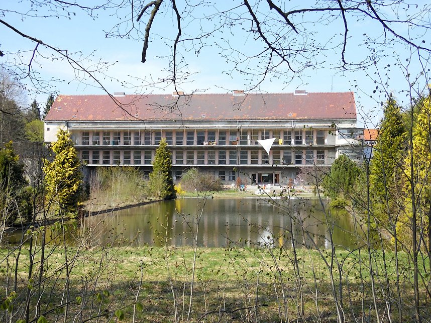 Lost Places - vergessene Orte