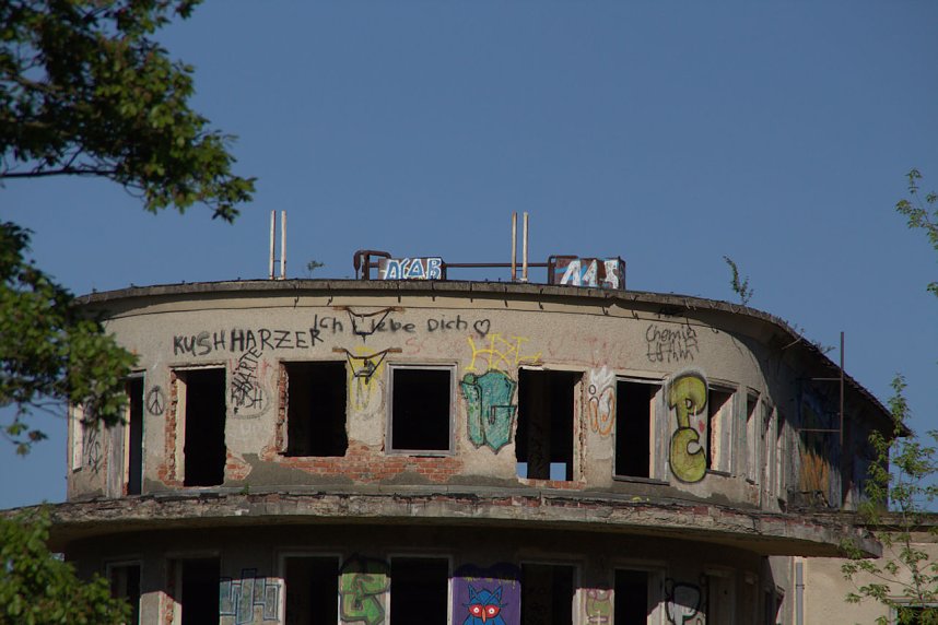 Lost Places - vergessene Orte