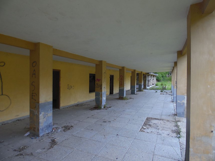 Lost Places - vergessene Orte