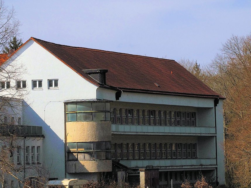 Lost Places - vergessene Orte