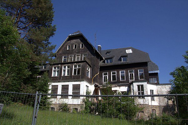 Lost Places - vergessene Orte