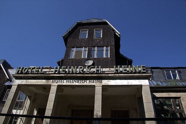 Lost Places - vergessene Orte