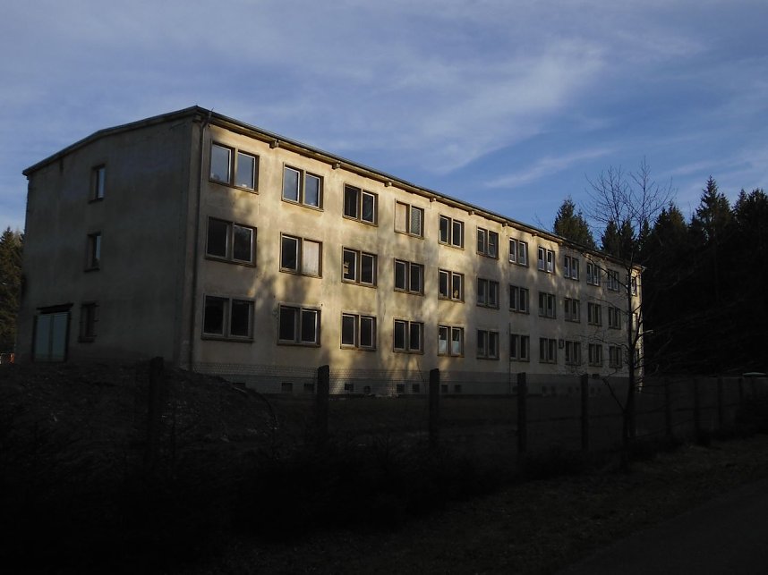 Lost Places - vergessene Orte