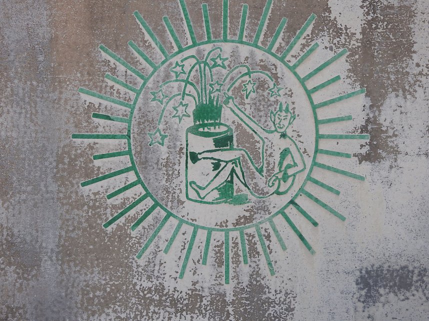 Lost Places - vergessene Orte