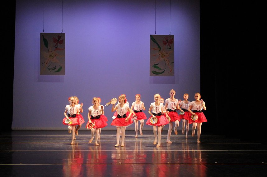 Letzte Proben f&uuml;r "Die Sch&ouml;ne und das Biest"