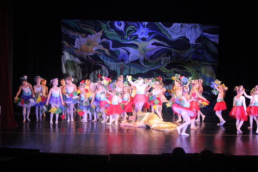 Letzte Proben f&uuml;r "Die Sch&ouml;ne und das Biest"