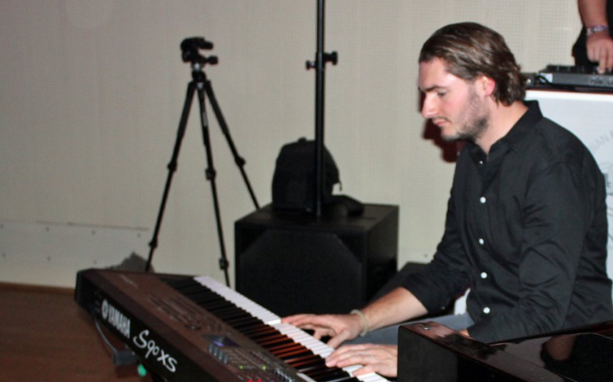 Sehr gut besuchte Party wurde zum Erfolg