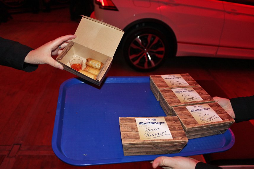 Sehr gut besuchte Party wurde zum Erfolg