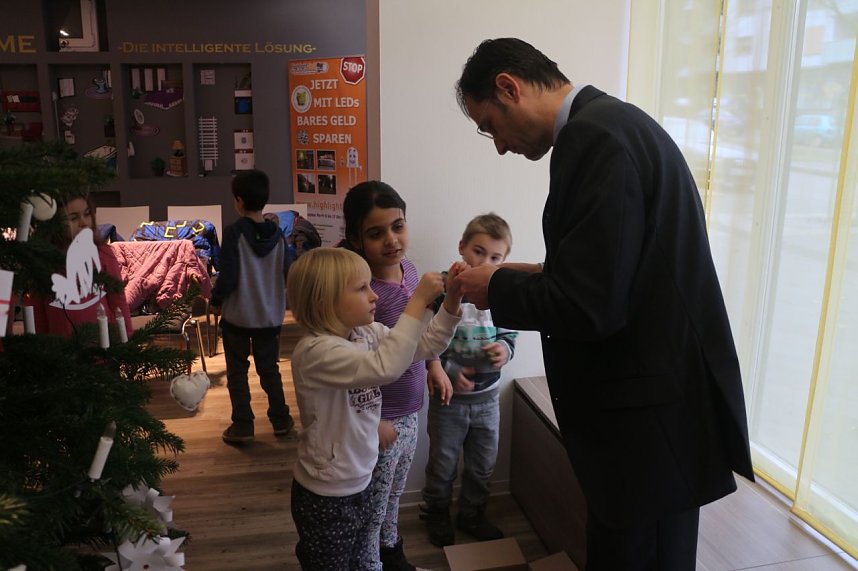 Da freuen sich nicht nur die Kinder - die EVN will die Preise f&uuml;r Tarifkunden stabil halten