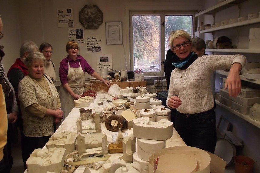 Erlebnistour Th&uuml;ringer Wald