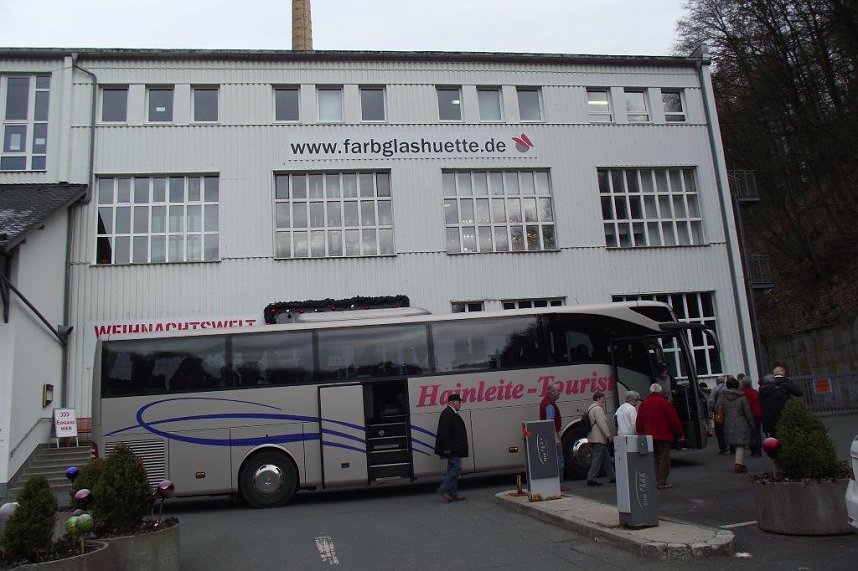 Erlebnistour Th&uuml;ringer Wald