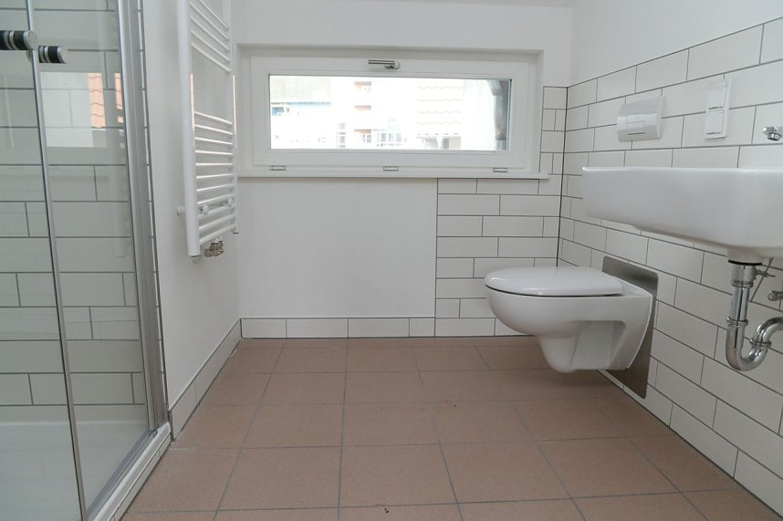 Hier ist jede Wohnung anders