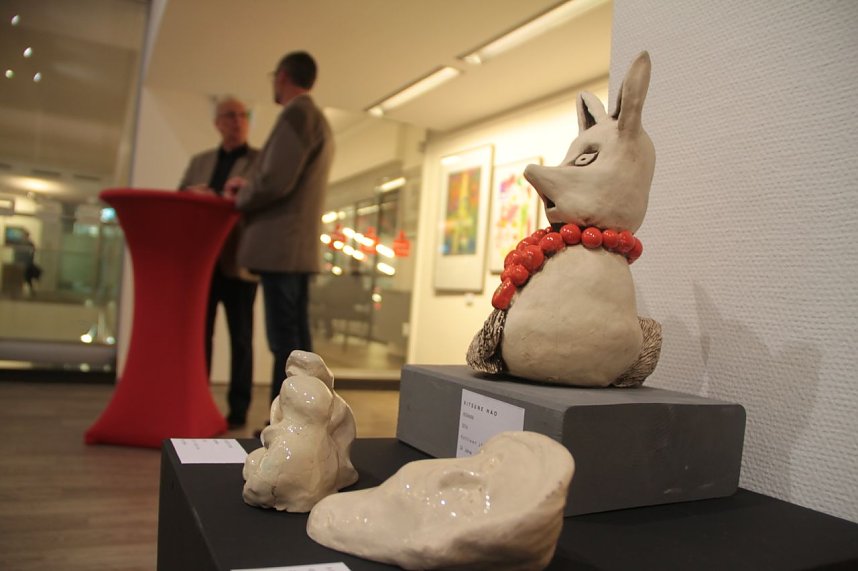 Autkion in der Kreissparkasse Nordhausen