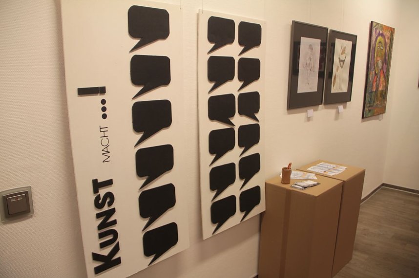 Autkion in der Kreissparkasse Nordhausen