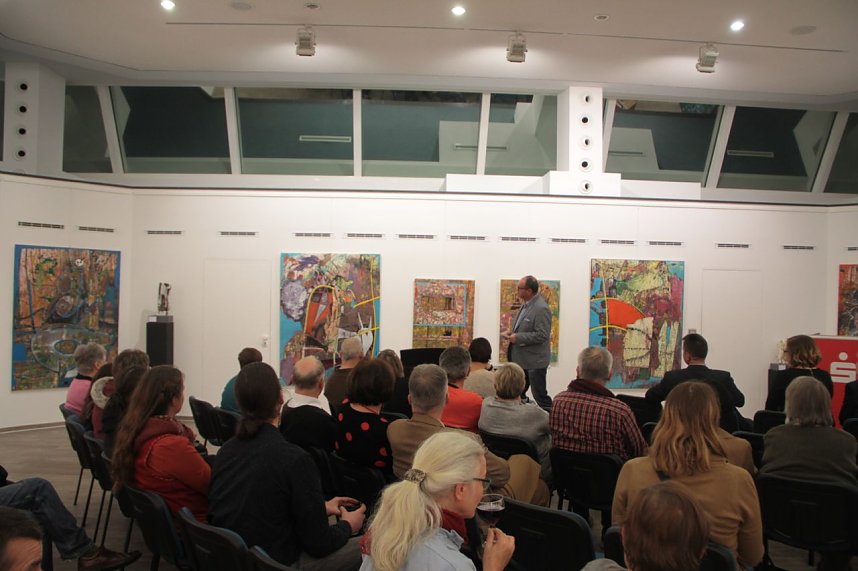 Autkion in der Kreissparkasse Nordhausen