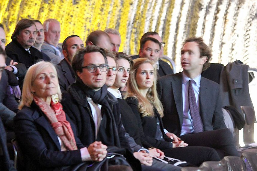 Ministerpr&auml;sident bekam Schl&auml;ge