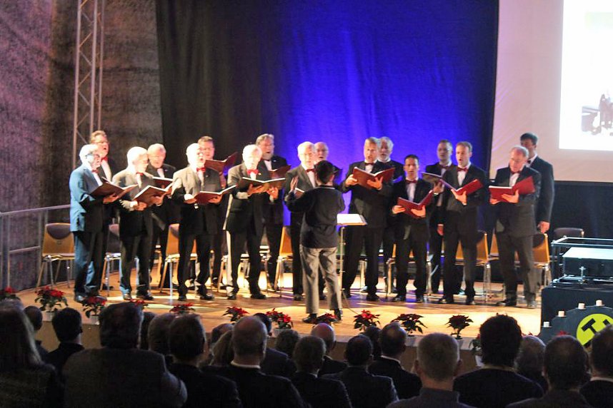 Ministerpr&auml;sident bekam Schl&auml;ge