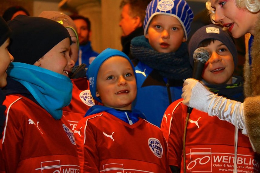 Wacker Nordhausen als Fensterpate