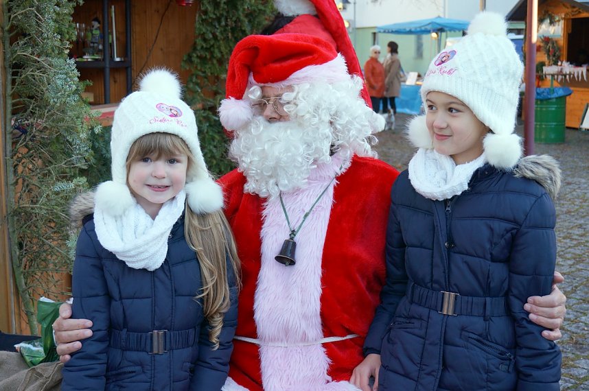 Ilfelder Weihnachtsmarkt